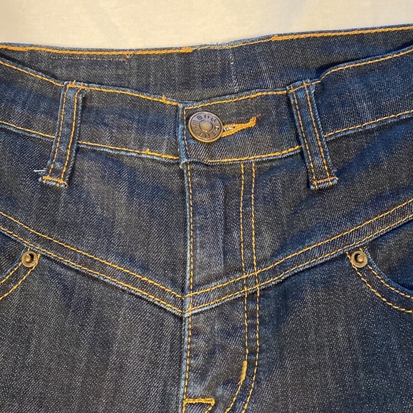 BDG Denim High Rise Skinny Leg Jeans - Picture 3 of 7